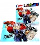 Quebra Cabeça Advengers Thor 63 Peças - Etitoys